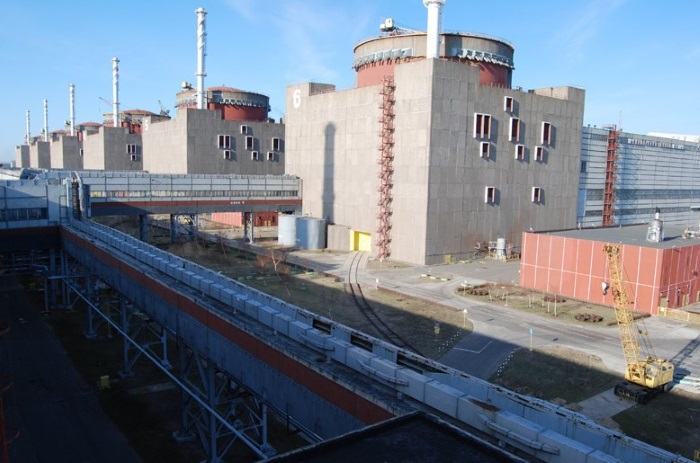 На Запорожской АЭС установят комплекс тестирования в рамках внедрения ТВС-WR.