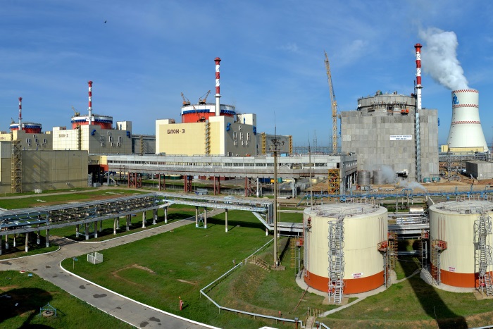 Выработка АЭС России с начала года превысила 100 млрд. кВт-ч электроэнергии.