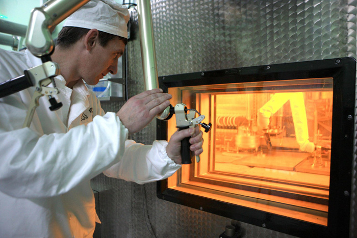 НИИАР планирует увеличить реализацию изотопной продукции до 837 млн. руб.