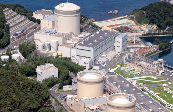 Подана заявка на продление срока эксплуатации энергоблока №3 АЭС «Михама».