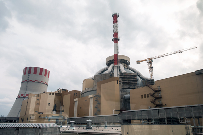 Блок №6 Нововоронежской АЭС с реактором ВВЭР-1200 впервые включен в сеть.