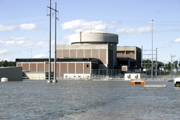 OPPD предлагает окончательно остановить АЭС «Форт-Калхун» в штате Небраска.