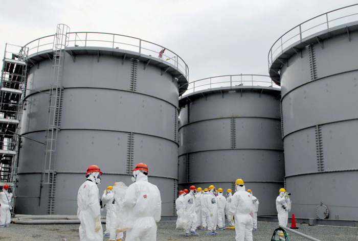 TEPCO: Очистка загрязненной воды на АЭС «Фукусима-I» практически завершена.