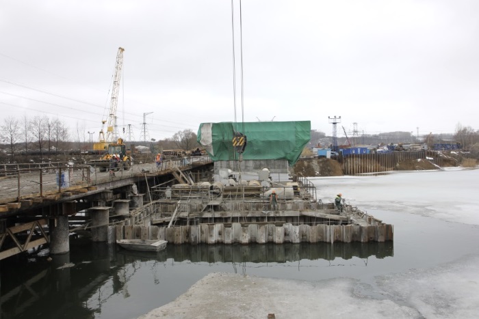 На площадке Курской АЭС-2 впервые реализуется технология уплотнения грунтов.