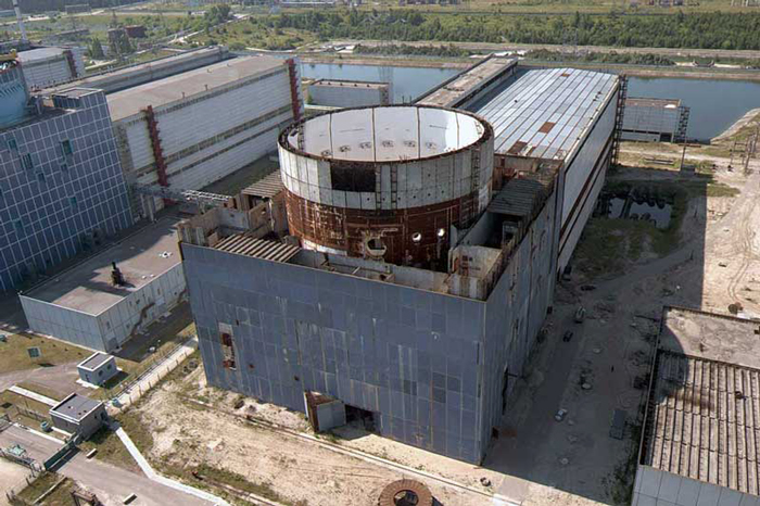 Украина проведет дополнительную оценку рисков достройки блоков №№3,4 ХАЭС.