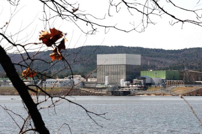 «Entergy Nuclear» представила план вывода из эксплуатации АЭС «Вермонт-Янки».