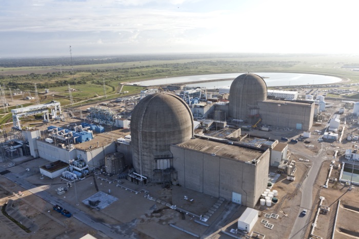 NRC выдаст лицензии на строительство энергоблоков №№3,4 АЭС «Саус-Тексас».
