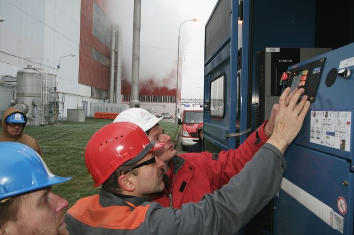 Модернизация систем безопасности АЭС «Темелин» будет завершена к концу года.