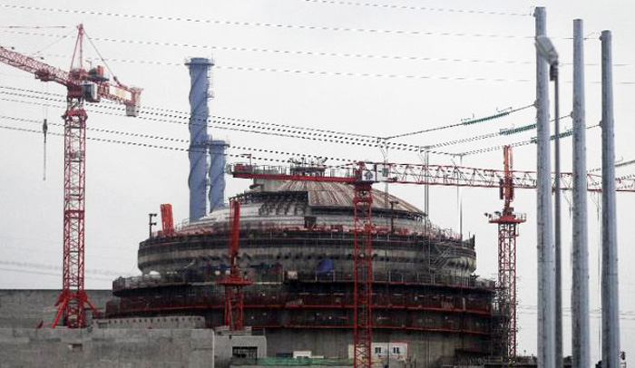 EDF предлагает продлить срок пуска блока №3 АЭС «Фламанвилль» до 2020 года. 
