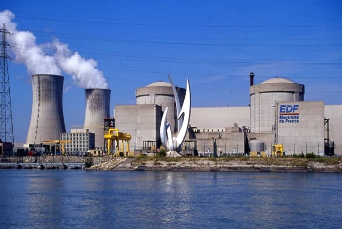 EDF: Период амортизации блоков мощностью 900 МВт продлен до пятидесяти лет.