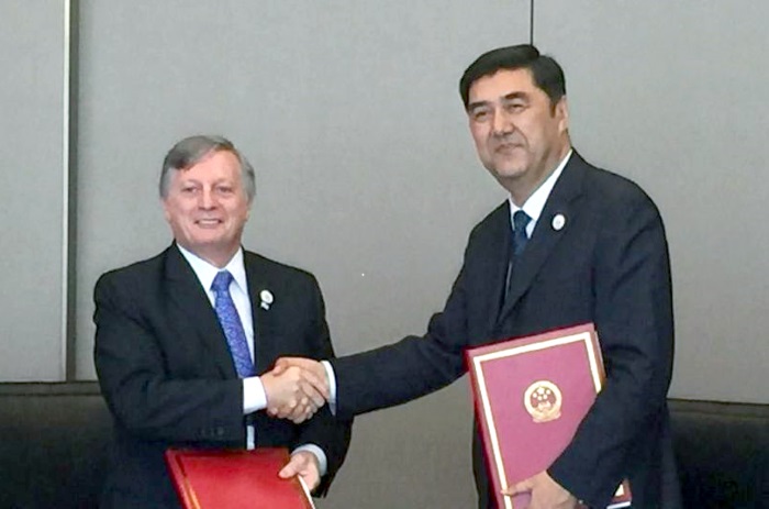 Аргентина и КНР подписали меморандум по проектам новых ядерных энергоблоков.