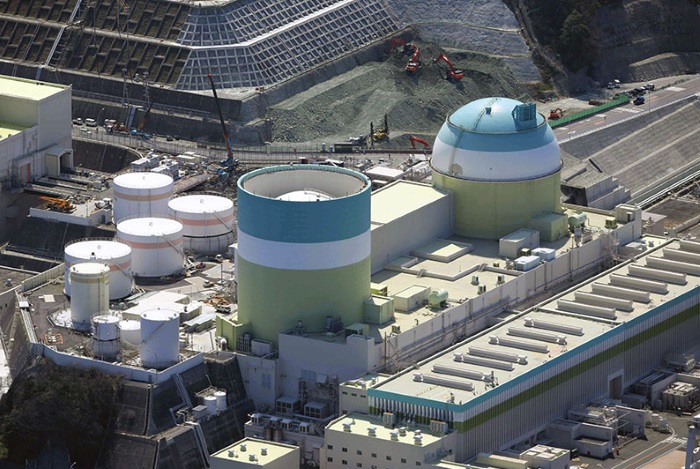 Япония: Принято решение о завершении эксплуатации первого блока АЭС «Иката».