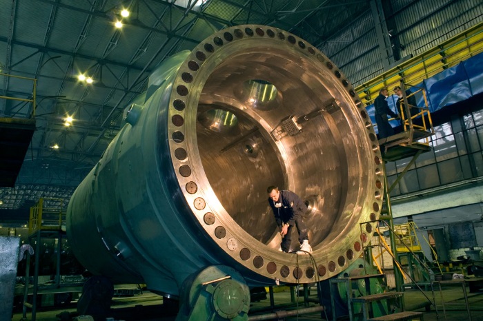 Подписан контракт на поставку реактора для третьего блока АЭС «Куданкулам».