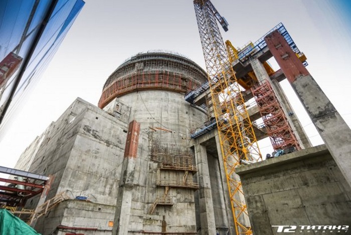 Концерн «Титан-2» намерен взыскать 1,5 млрд. руб. с подрядчика проекта ЛАЭС-2.