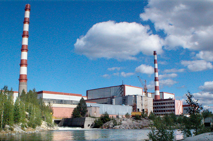 Ростехнадзор продлил срок эксплуатации блока №3 Кольской АЭС на десять лет.