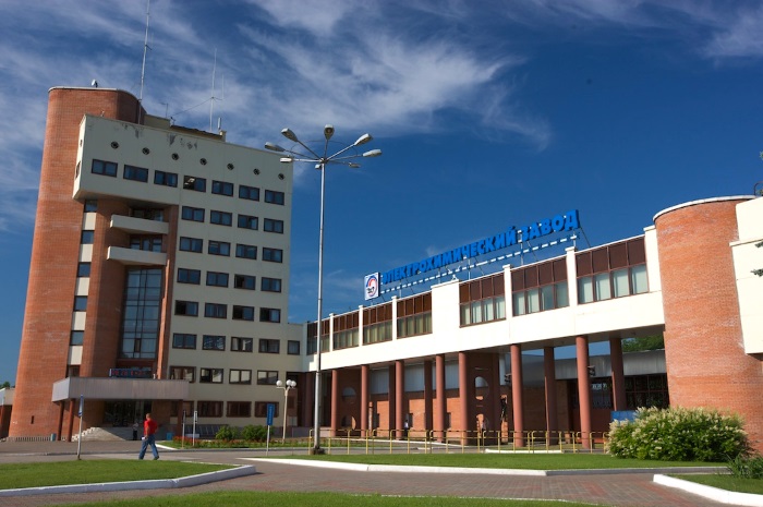 Выручка Электрохимического завода в прошлом году снизилась до 12,1 млрд. руб.