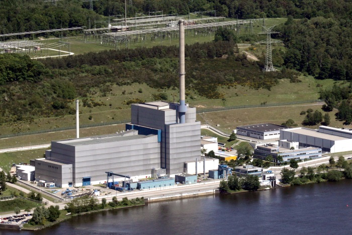 Германия: Подана заявка на вывод из эксплуатации и демонтаж АЭС «Крюммель».