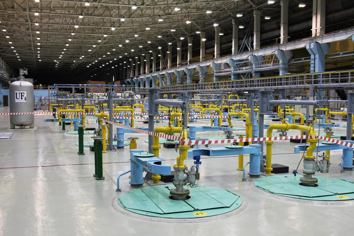 На установке «W-ЭХЗ» с начала ее эксплуатации переработаны 50 тыс. тонн ОГФУ.