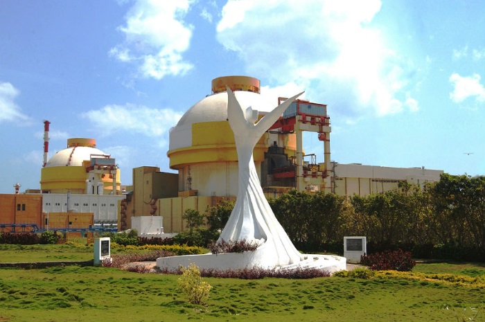 Индия: Второй энергоблок АЭС «Куданкулам» включен в национальную энергосеть.