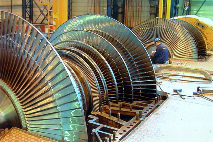 «Турбоатом» может выступить поставщиком корпусов реакторов для АЭС Украины.