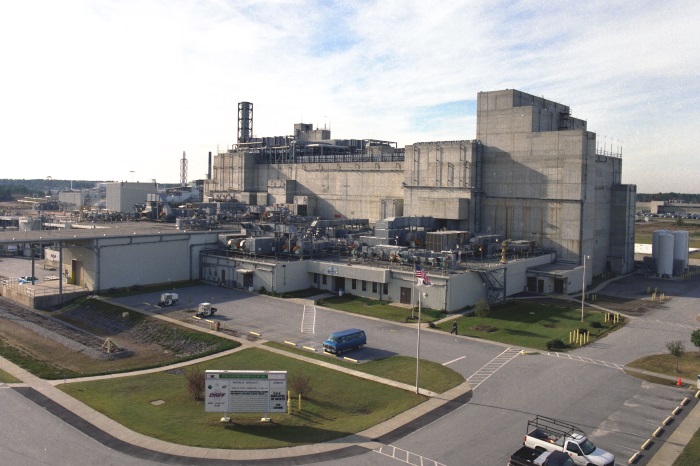 Двадцать лет назад в Саванна-Ривер был пущен завод по остекловыванию ЖРО.