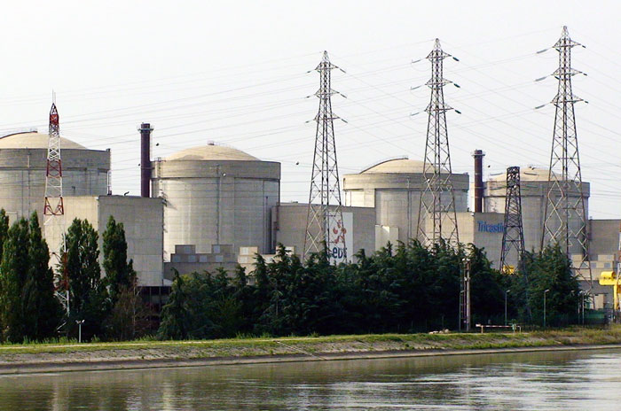 ASN одобрил продление срока эксплуатации энергоблока №3 АЭС «Трикастен».