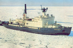 Принято решение об утилизации выведенного из эксплуатации атомного ледокола «Сибирь».