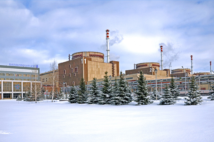 Средний КИУМ российских атомных станции по итогам 2014 года возрос до 81,6%.